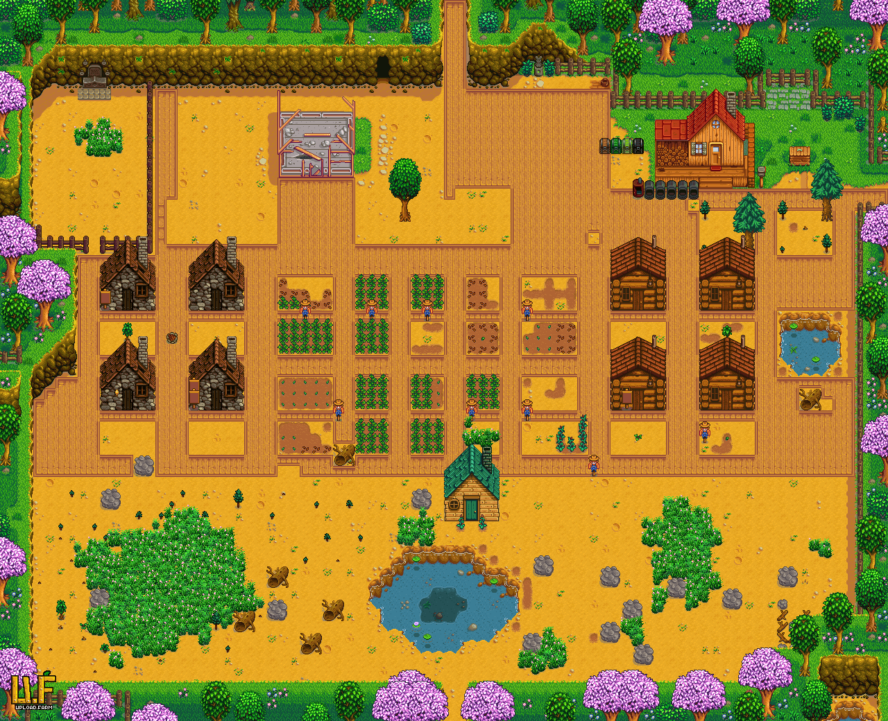 Click to open farm gallery
