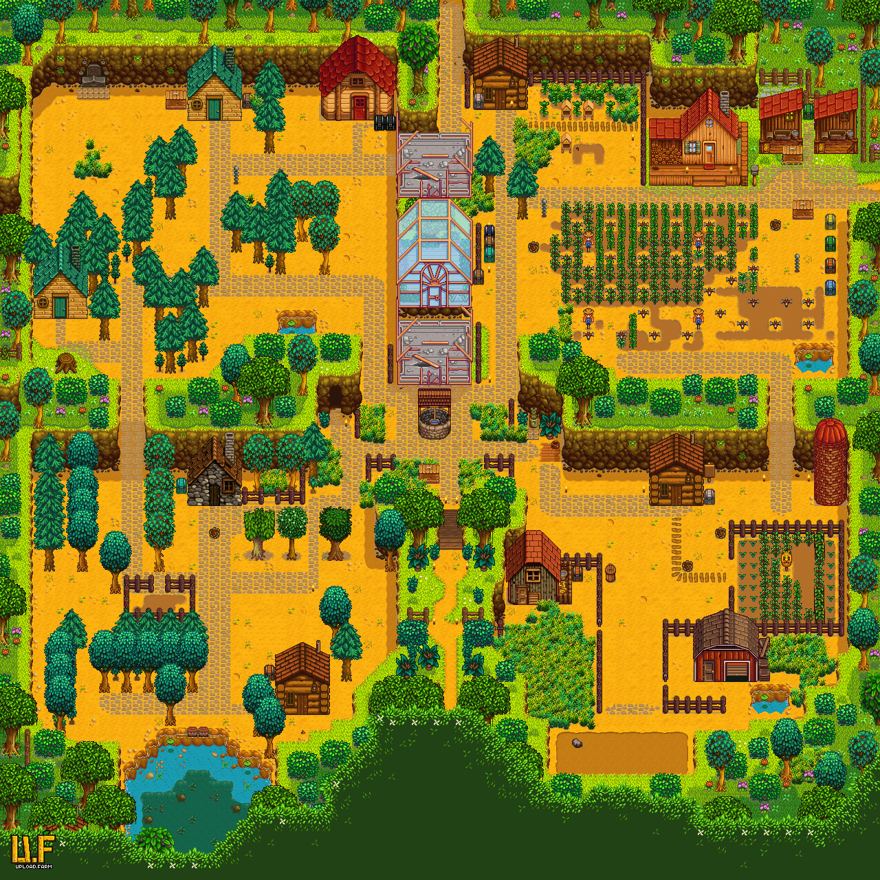 Click to open farm gallery