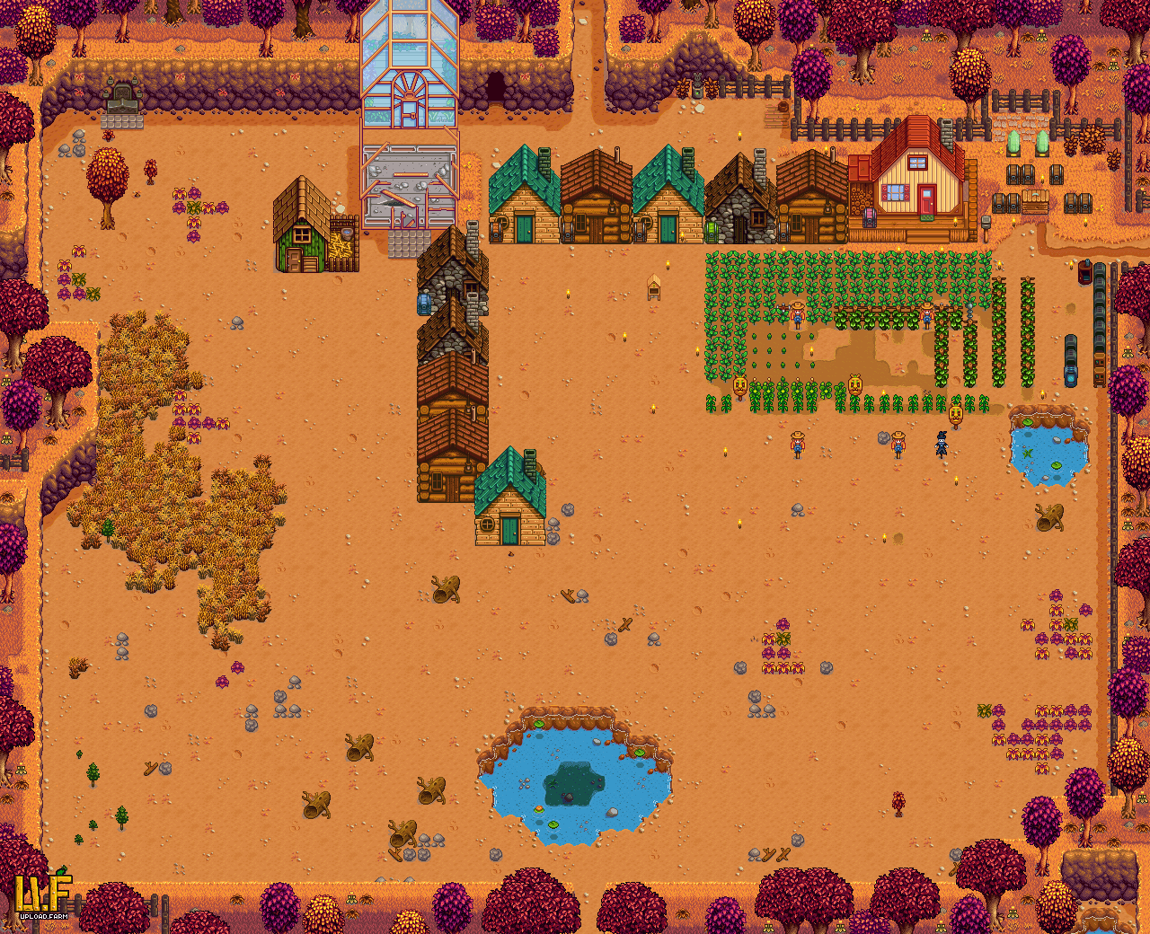 Click to open farm gallery