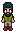 Blue avatar
