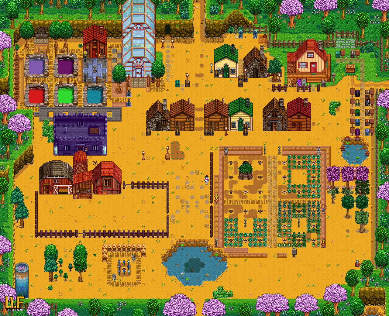 Click to open farm gallery