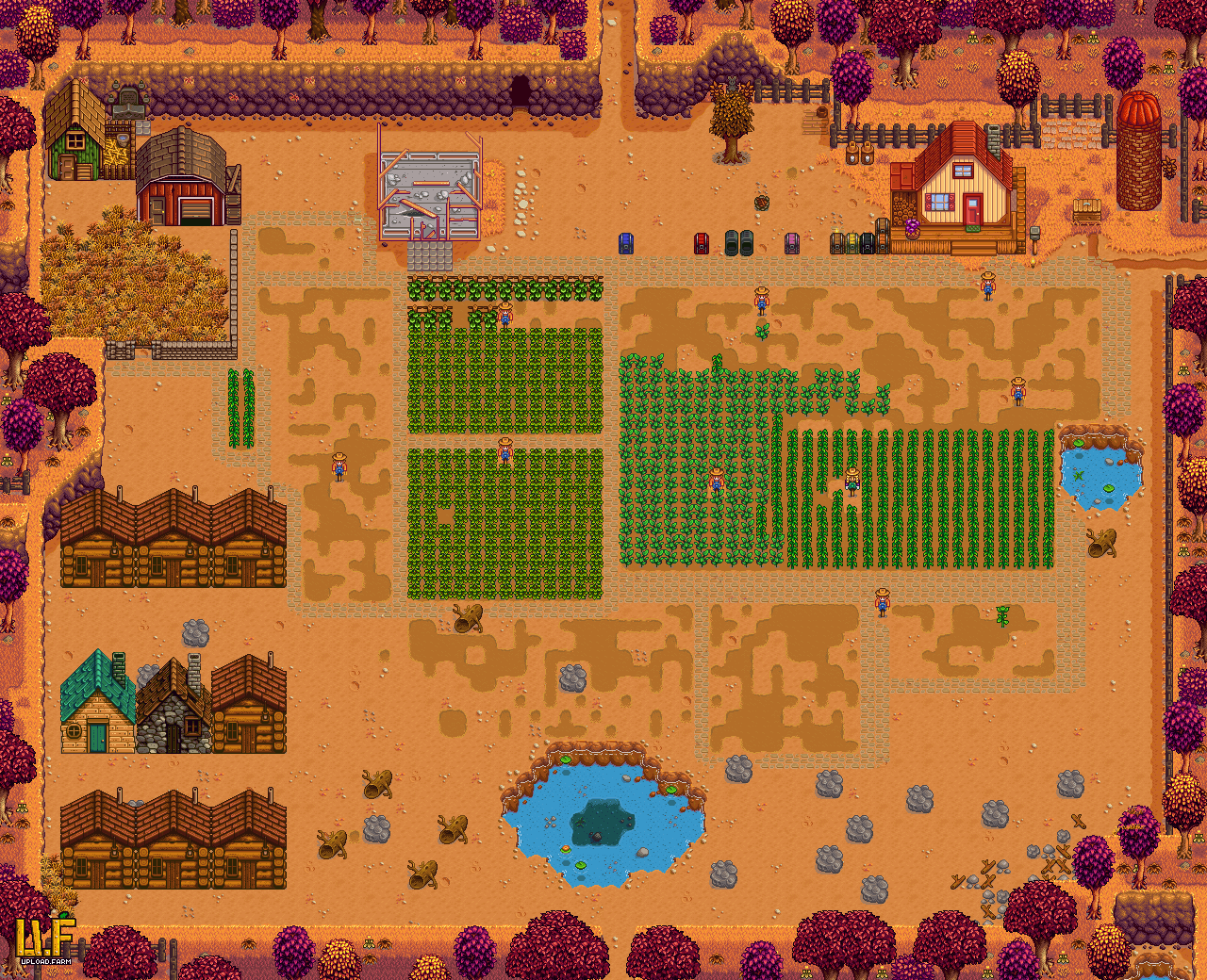 Click to open farm gallery